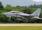 Latihan Malam, Pesawat Tempur T-50i Golden Eagle TNI AU Jatuh Berkeping-keping di Blora