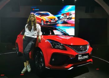 Transformasi Sedan ke Hatchback, Suzuki Baleno Tampil Aerodinamis Disukai Dewasa Muda