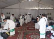 Pucak Haji Sore Ini, Jemaah Embarkasi Padang Bersiap Wukuf di Padang Arafah