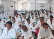 Puncak Ibadah Haji di Arafah Khidmat, Tiga Jemaah Embarkasi Padang Disafariwukufkan