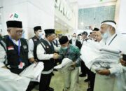 Hari Ini, Jemaah Haji Indonesia Mulai Pulang ke Tanah Air