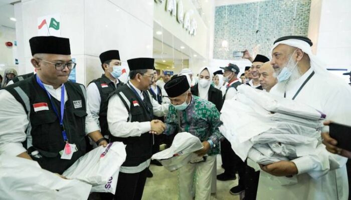 Hari Ini, Jemaah Haji Indonesia Mulai Pulang ke Tanah Air