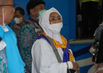 Samba Lado Tak Ada di Konsumsi, Pelayanan Haji Jadi Kurang Sempurna!