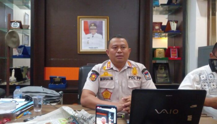 Makin Berani! Pelajar SMK Kirim Pesan Jadwal Tawuran ke Satpol PP Padang