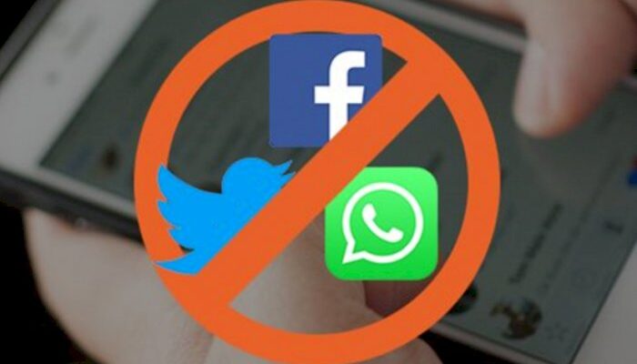 Waduh! Google Hingga WhatsApp  Diblokir 6 Hari Lagi, Ini Penjelasan Kominfo