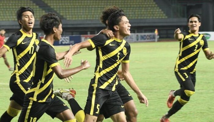 PIALA AFF U19: Malaysia Bangga Raih Juara di Indonesia