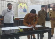 Serah Terima Aset, Khairunas: Menjadi Wadah Penting Meningkatkan Pembangunan Solok Selatan