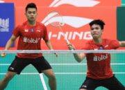 Juara Singapore Open 2022, Leo Rolly/Daniel Marthin Kembali Bikin Fajar/Rian Gigit Jari