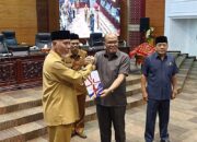 Ketua DPRD Sebut Realisasi APBD Sumbar Dinilai Belum Maksimal