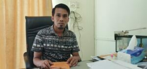 Komisioner KPU Kota Pariaman Devisi Teknis, Doni Kardinal