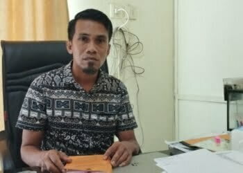 Komisioner KPU Kota Pariaman Devisi Teknis, Doni Kardinal