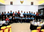 Gelar Kopdar Kemerdekaan III, NTC Kunjungi Kota Padang Panjang