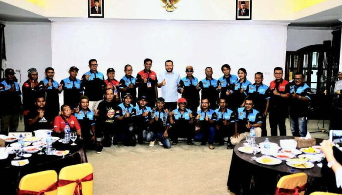 Gelar Kopdar Kemerdekaan III, NTC Kunjungi Kota Padang Panjang