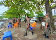 Penegak Perda Kota Padang Lakukan Pengawasan Terhadap PKL