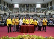 Diikuti Mahasiswa Seluruh Provinsi, Menpora RI Resmi Launching POMNAS XVII 2022 di Padang