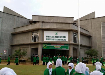 Program Pertukaran Mahasiswa, Unand Jadi Kampus Terfavorit Paling Banyak Diminati