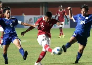 PIALA AFF U16: Gasak Vietnam 2-1, Anak Payakumbuh Kunci Kemenangan Indonesia