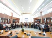 Ini yang Dibahas Pemko Bukittinggi Saat Gelar Pertemuan dengan KONI!