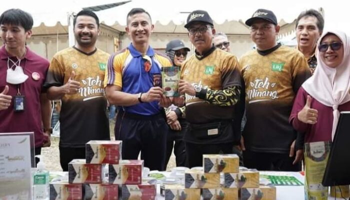 Bidik Pasar Eropa, Teh dan Kopi Solok Selatan Makin Mendunia