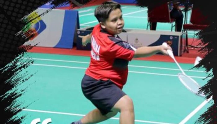 Kisah Inspirasi Rina Marlina, Atlet Para Bulutangkis Nasional dari Raket Piring Logam Hingga Medali Emas