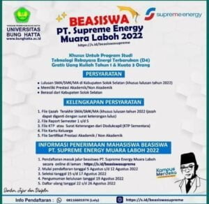 beasiswa