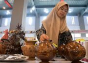 Halo Warga Padang! Gedung Youth Center Sudah Selesai, Beragam Karya Anak Muda Dipamerkan Disini!