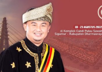 Ini Agendanya! Festival Pamalayu Dharmasraya Siap Digelar Bersama 8 Kabupaten/Kota di Jambi