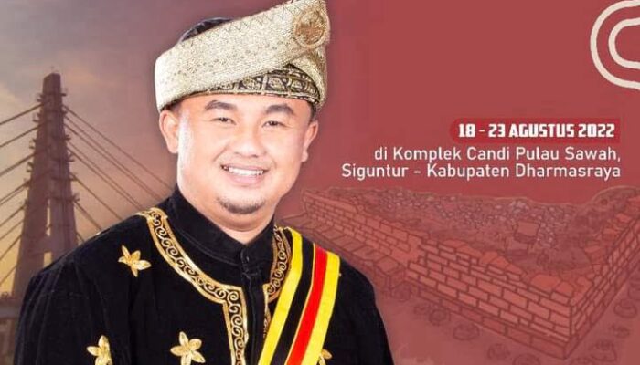 Ini Agendanya! Festival Pamalayu Dharmasraya Siap Digelar Bersama 8 Kabupaten/Kota di Jambi