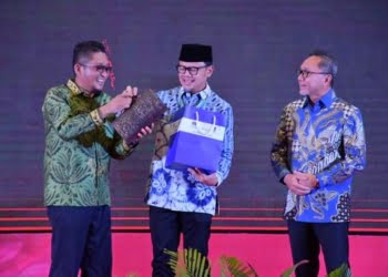 Bima Arya: Sambutan Rakernas Apeksi XV di Padang Luar Biasa, Perputaran Uang Capai Puluhan Miliar