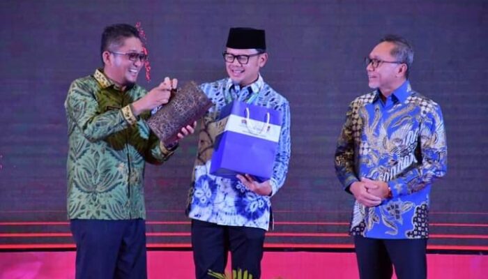 Bima Arya: Sambutan Rakernas Apeksi XV di Padang Luar Biasa, Perputaran Uang Capai Puluhan Miliar