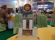 Pemkab Dharmasraya Terima Inagara Award 2022 dari LAN RI