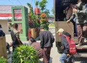 Kaget Pol PP Datang, Belasan Siswa Sedang Asyik Main Domino Saat Jam Belajar Ditangkap!