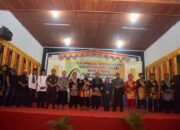 Dipimpin Afrizal Suki Lenggang Sati, Pengurus KAN Kubang Sawahlunto Dikukuhkan