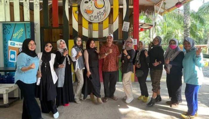 ULD Terbentuk, Pelantikan Pengurus akan Dihadiri Ketua TP PKK Dharmasraya Dewi Sutan Riska