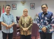 Temui Sekretaris Kemen PAN-RB, Walikota Hendri Septa Perjuangkan Nasib Pegawai Honorer