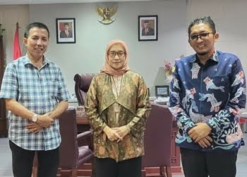 Temui Sekretaris Kemen PAN-RB, Walikota Hendri Septa Perjuangkan Nasib Pegawai Honorer