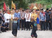 Semarak Alek Nagari di Tabek Patah, 1.000 Marawa Batik Hiasi Festival Talago Kamba