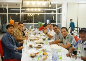 Ikon Nagari, Perantau PGS Jabodetabek Harapkan Padang Ganting Kembali Hasilkan “Limau Kapeh” Besar-besaran