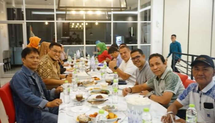 Ikon Nagari, Perantau PGS Jabodetabek Harapkan Padang Ganting Kembali Hasilkan “Limau Kapeh” Besar-besaran