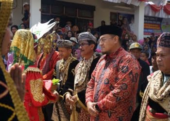 Paninjauan baralek gadang