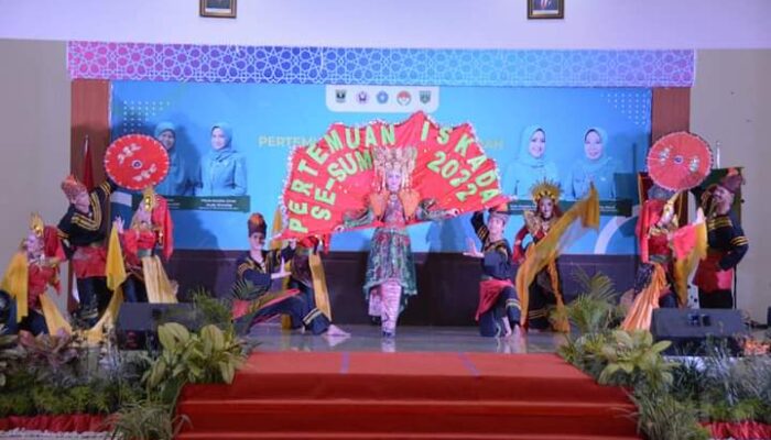 Gelar Pertemuan Bulanan di Padang Panjang, Acara Iskada Sumbar Disemarakan Berbagai Kegiatan