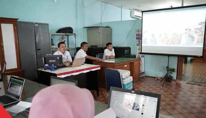 Dinas Kominfo Solok Selatan Latih Tenaga Admin OPD Menulis Berita dan Mengelola Website Sosial Media