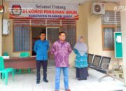 KPU Pasbar Usulkan Anggaran Pilkada 2024 Sebesar Rp61 Miliar