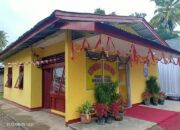 Diresmikan Walikota Genius Umar, Kini Desa Sikapak Barat Pariaman Punya Kantor Polisi