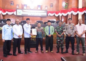 DPRD Kabupaten Solok