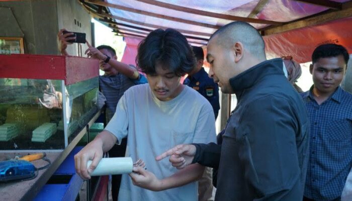 Wagub Audy Joinaldy: Banyak Pekerjaan Tak Butuh Ijazah Sarjana di Era Transformasi Digital