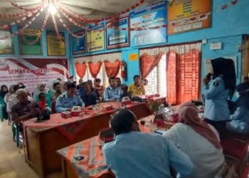 Nagari Lareh Nan Panjang Selatan