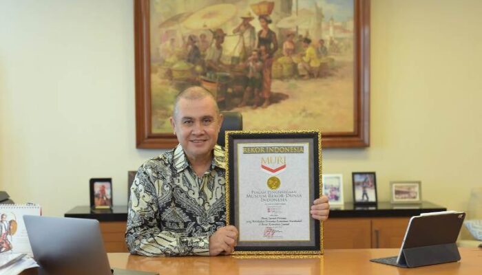 CIMB Niaga Syariah Raih Rekor MURI, Transaksi Komoditas Murabahah di Bursa Komoditas Syariah