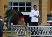 Disiplin Kerja ASN Pemerintah Pasaman Barat Menurun, Wabup Risnawanto Minta Pegawai Tingkatkan Etos Kerja