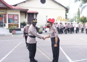 Polres Bukittinggi
